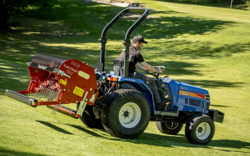 Redexim VERTIDRAIN 7212 Aerator